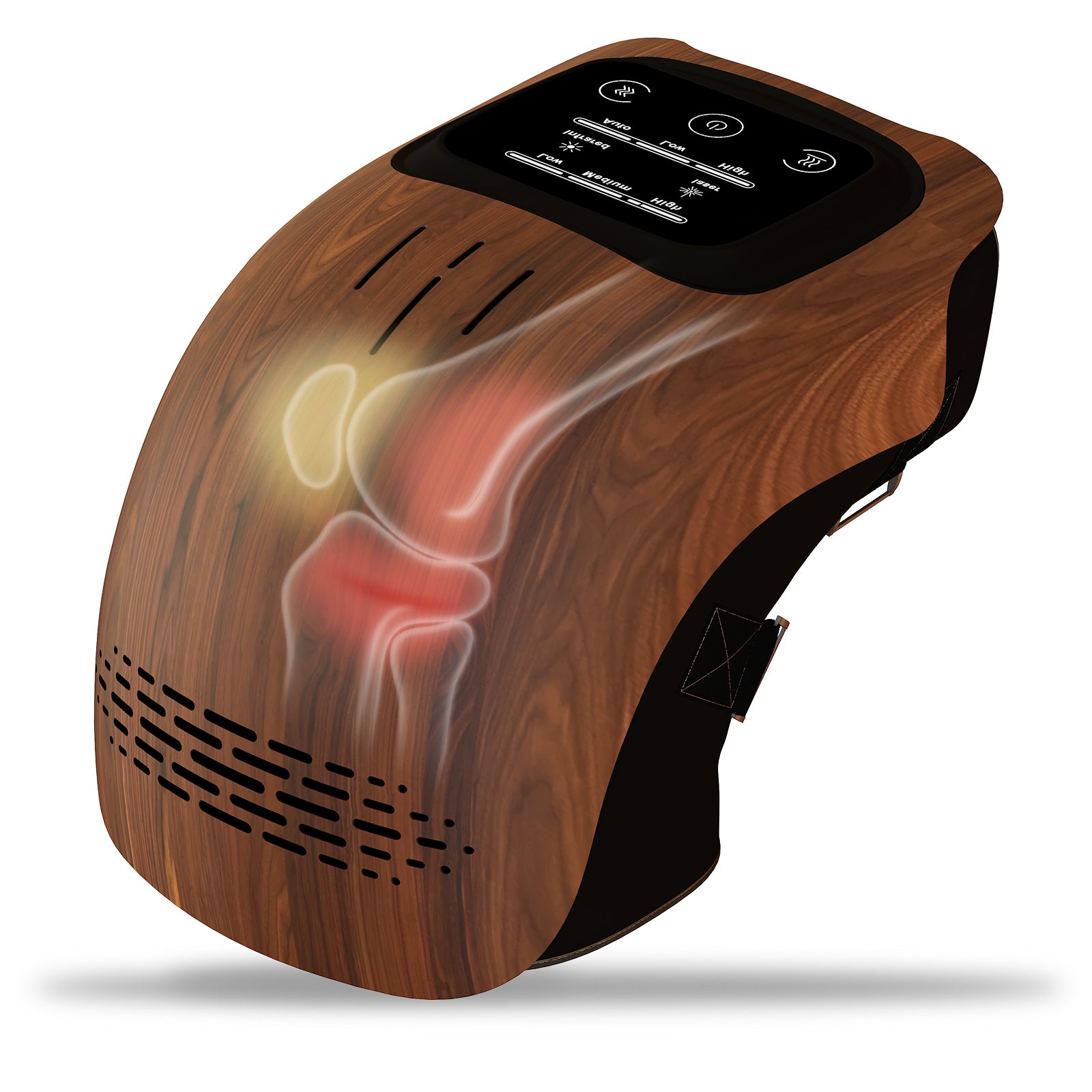 KneeRelief Pro - Heated Infrared Knee Massager