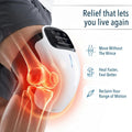 KneeRelief Pro - Heated Infrared Knee Massager